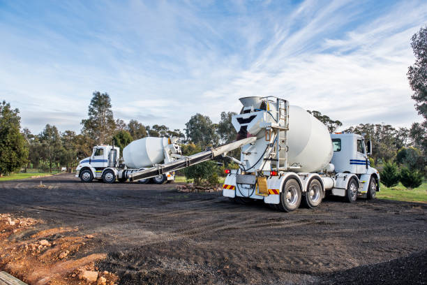 Best Poured Concrete Foundation  in Acton, CA