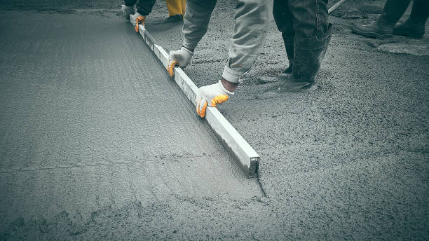 Best Custom Concrete Contractor  in Acton, CA